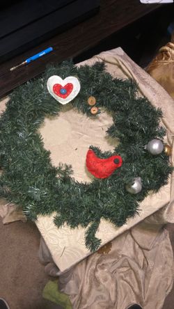 Christmas Wreath 