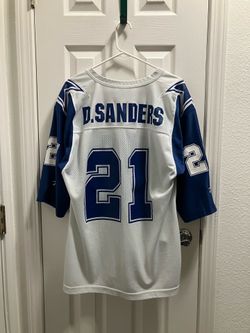 VTG Y2K Deion Sanders Dallas Cowboys Jersey - Men’s Large