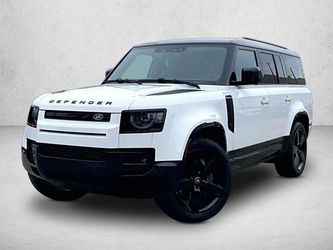 2024 Land Rover Defender