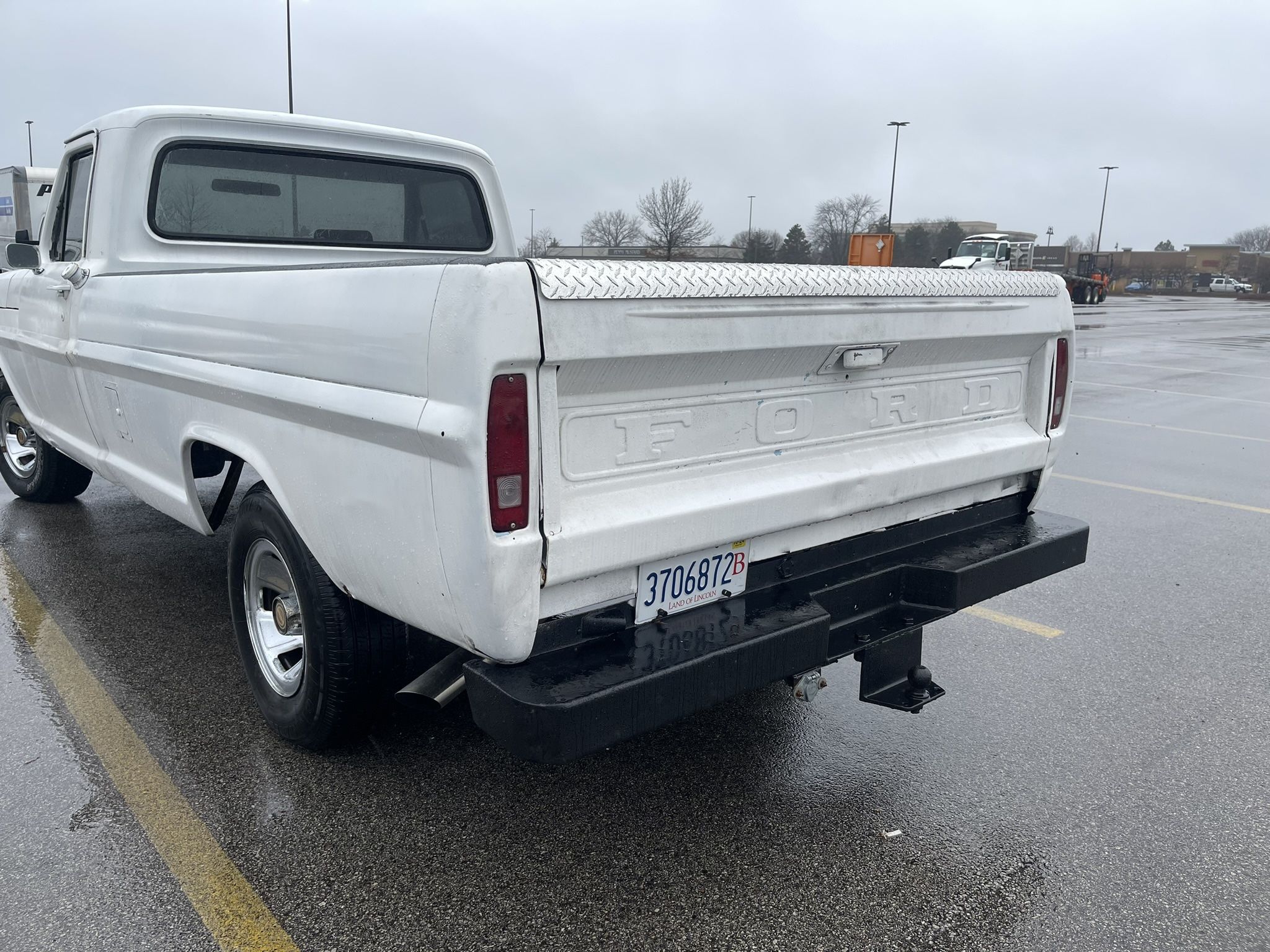 1968 Ford F100 Heritage 