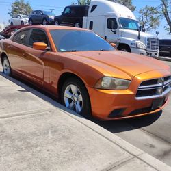 Dodge Charger 