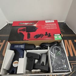 Snap On Cordless Impact 3/8 Kit