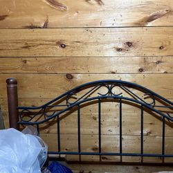 Queen Size Bed Headboard And Frame