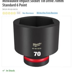 Impact Socket 