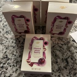 Dove Beauty Limited Edition Bar Soap - Frosted Plum Berry - 5 oz