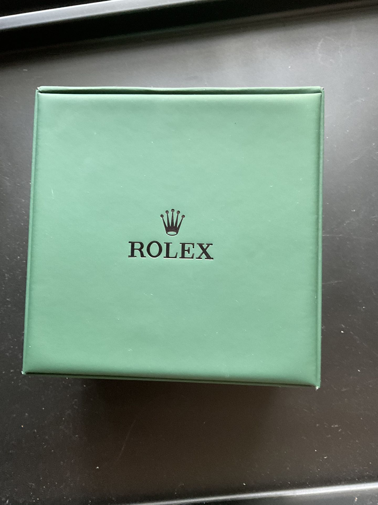 Rolex Plain Jane Watch