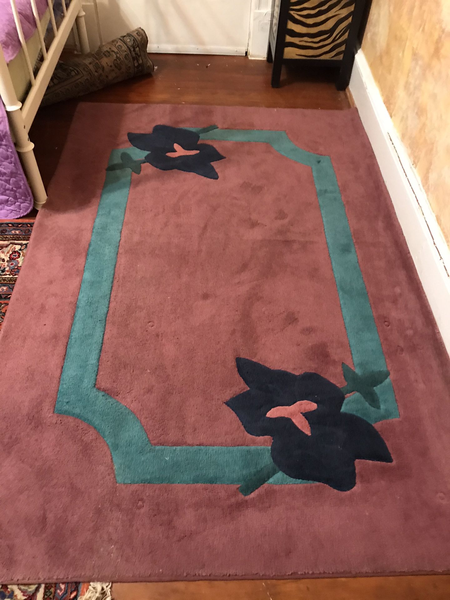 Custom made carpet