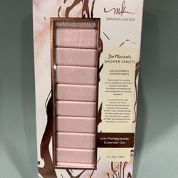 Brand New Manna Kadar Shower Tablets 10 Pack