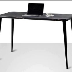 Metal desk