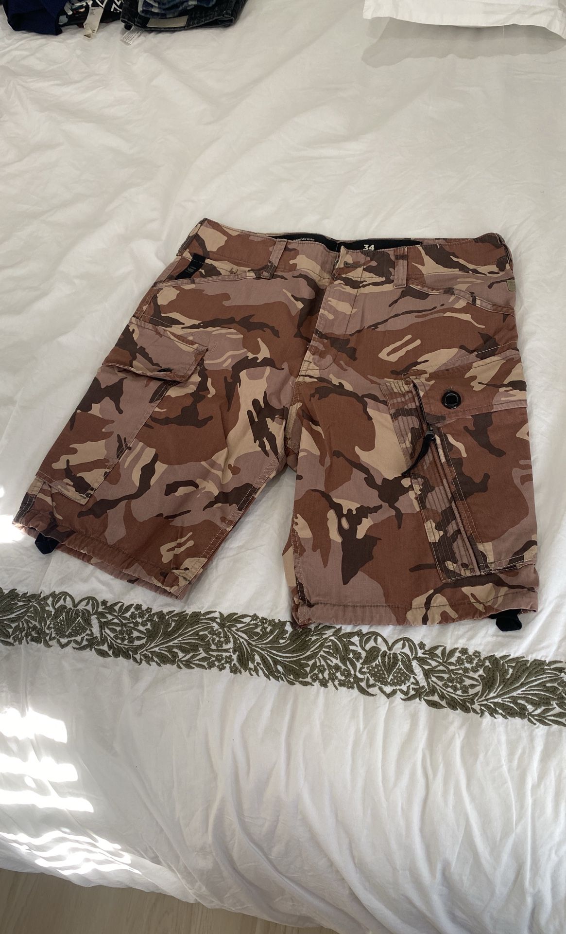 Cargo Shorts G Star Raw