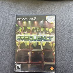 Frequency PS2 