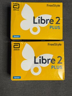 Freestyle libre 2 sensor