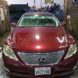 2008 Lexus LS 460
