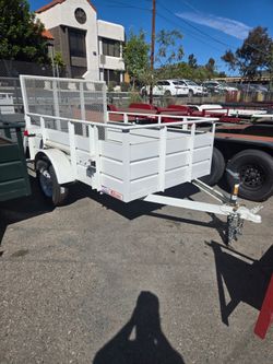Landscape Trailer