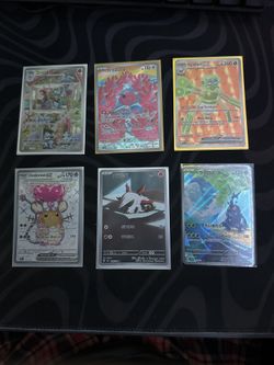 Pokemon Cards