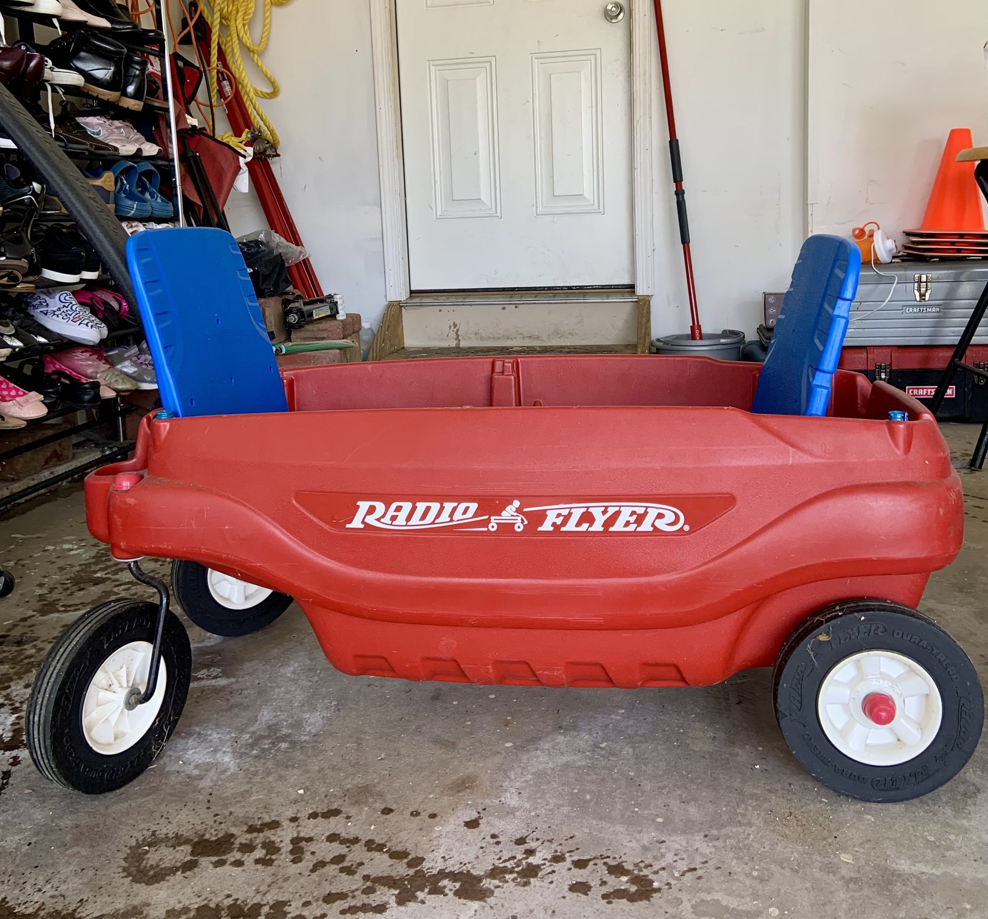 Radio Flyer Wagon