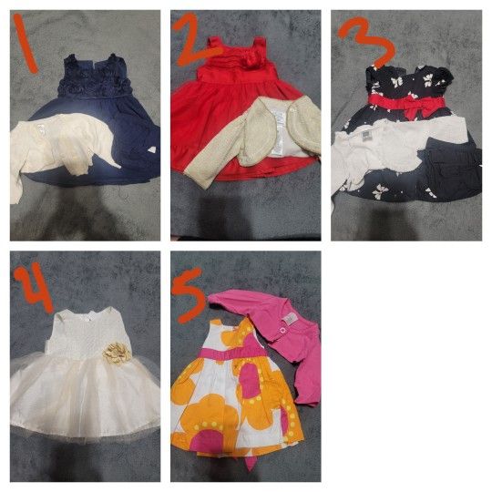 Newborn Girls Clothes