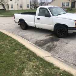 2006 Chevrolet Silverado 1500