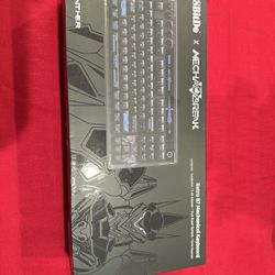 8BitDo Retro 87 Mechanical Keyboard- Mecha BREAK, Bluetooth/2.4G for Windows