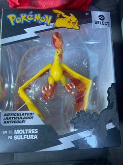 Moltres Figure