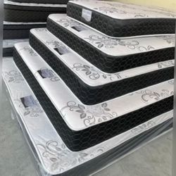 Cal king size mattress