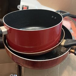 Pots And Pans