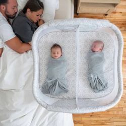 HALO Twin BassiNest – Gently Used – Excellent Condition