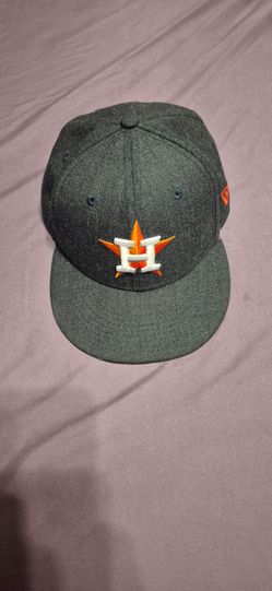 New Era Houston Astros Fitted Hat