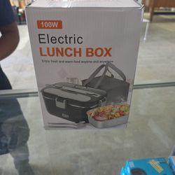 Electric LUNCH BOX 
