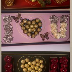 Valentines Day Arrangements