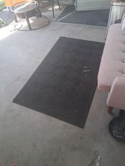 Floor matt