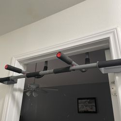 Door Frame Pull Up Bar