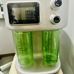 Hydro Microdermabrasion /RF 2 in 1 Machine