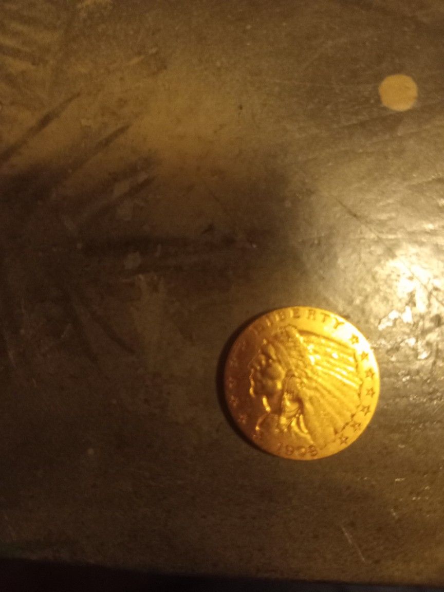 1908 2.5 Dollars Gold Coin for Sale in Vancouver, WA - OfferUp