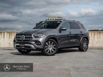 2026 Mercedes-Benz GLE 350