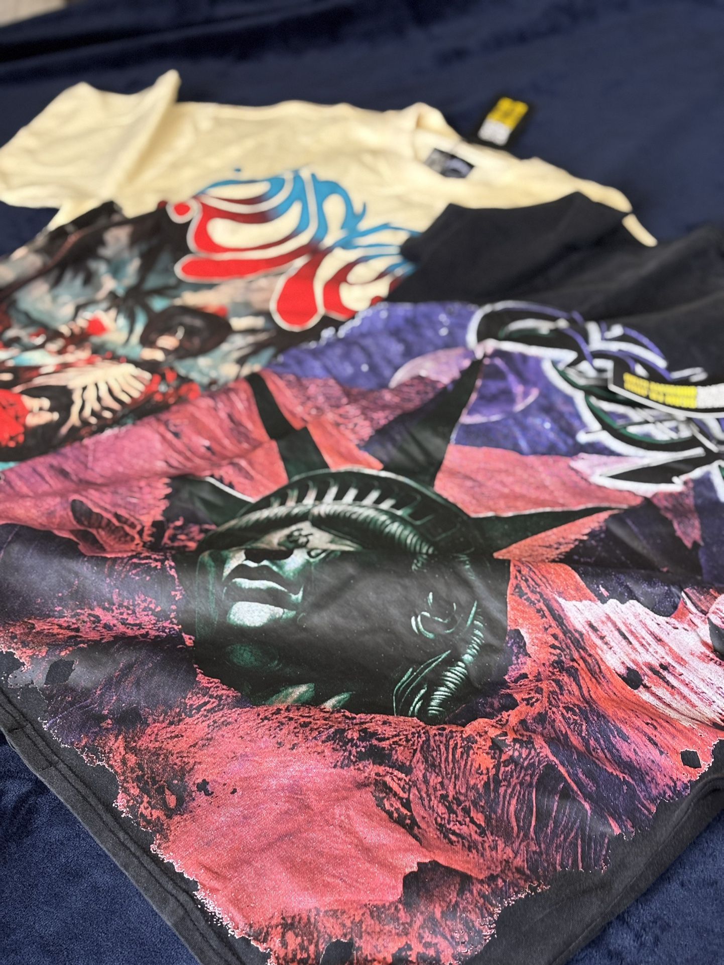 Godspeed Shirts