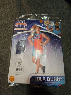 Lola space jam costume