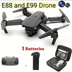 100 pcs. Drone Bundle 👉E88 and E99 DUAL CAMERA DRONES 👉 100 Assorted Drones in Bundle