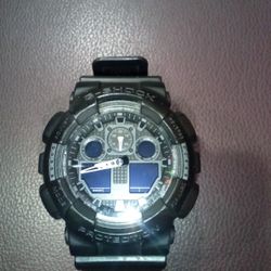 G-Shock Watch 