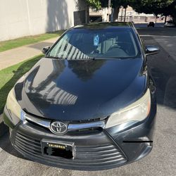 Toyota Camry LE 2015