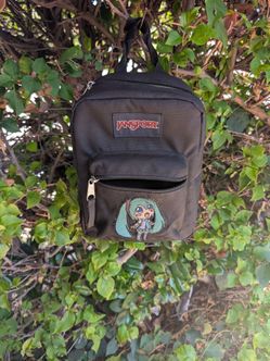 Hatsune Miku Mini Backpack