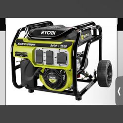 Generator Ryobi 3600 Watt
