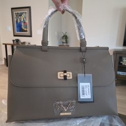 Versace V19.69 Italia Handbag New With Tags And Dustbag