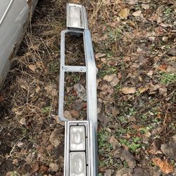 Box Chevy Header Panel 84 