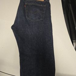 Levi Strauss