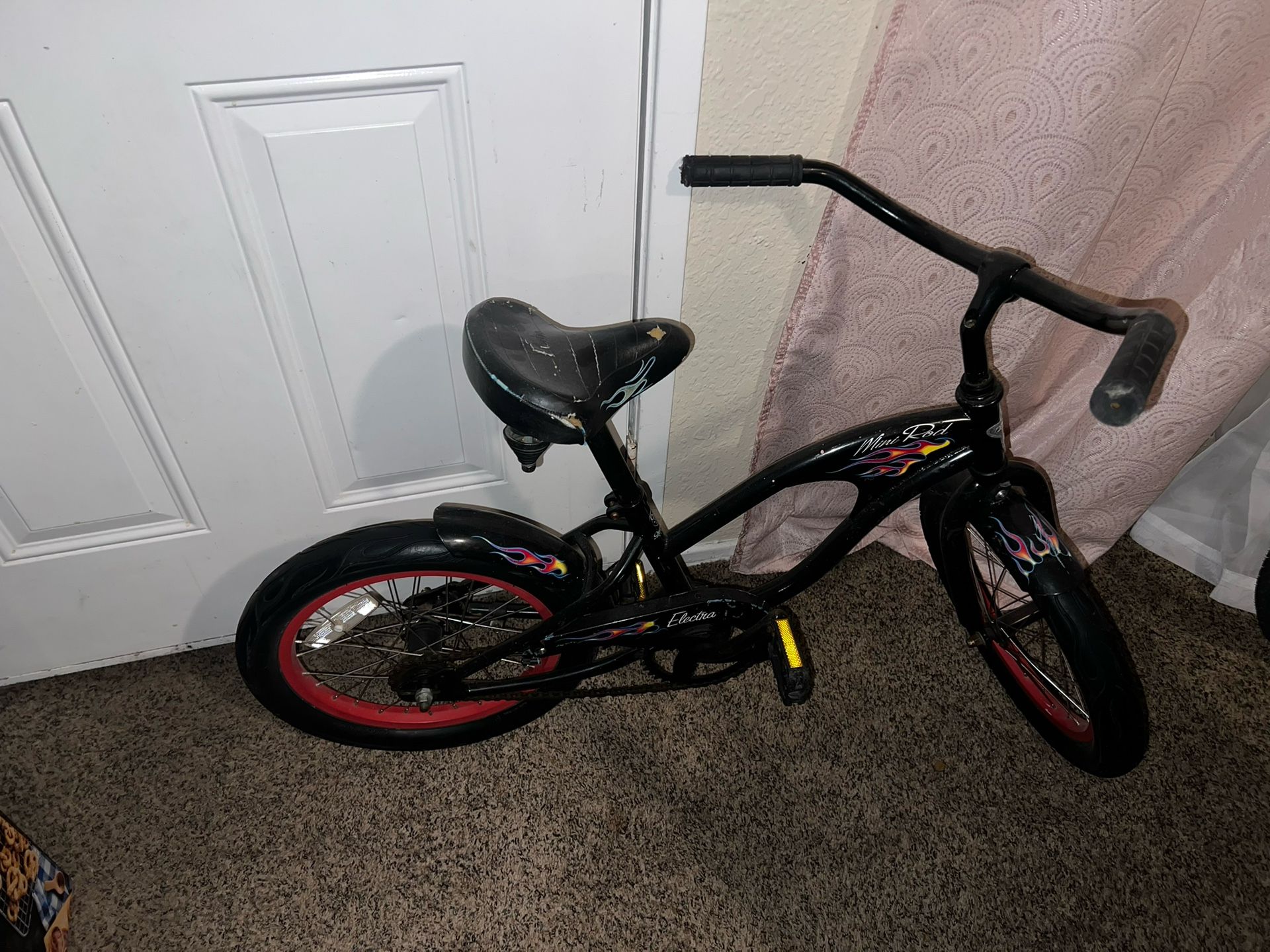 Toddler Bike/ Electra