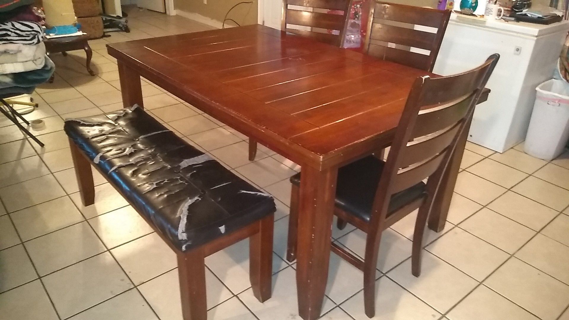 Dining Table , With Chairs