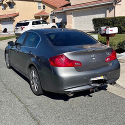 2013 Infiniti G37 Sedan