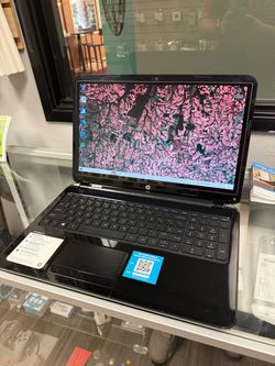 HP Touchsmart 15 Laptop!