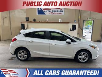 2018 Chevrolet Cruze